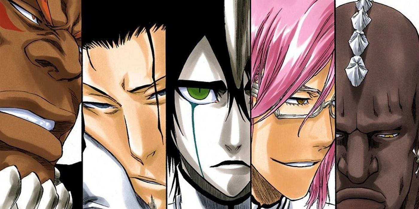 Los mejores villanos de Bleach comparten un tema que explica sus poderes