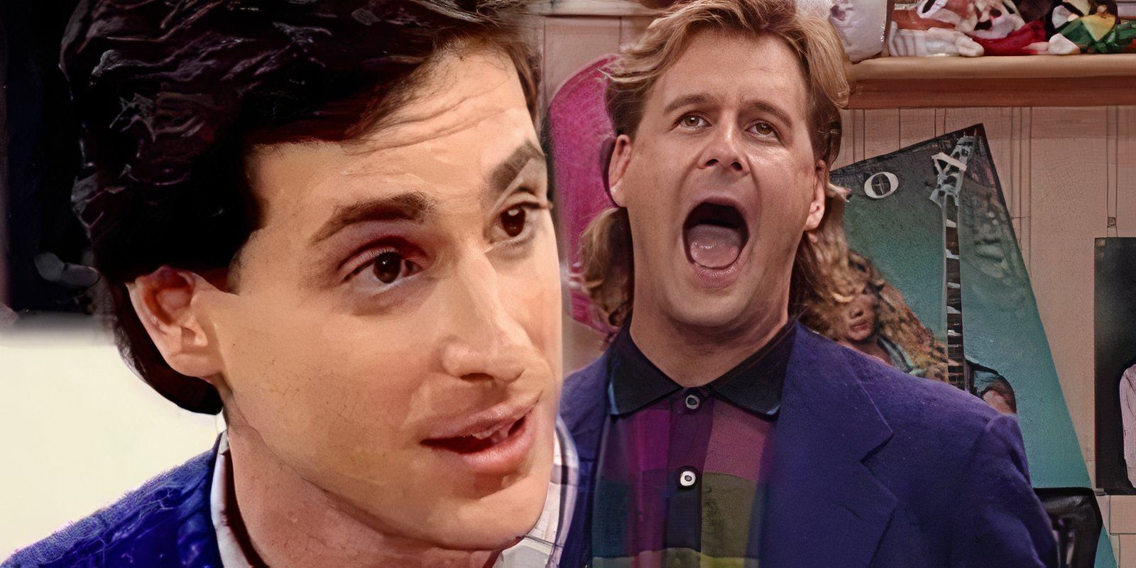 La estrella de Full House revela que el apellido del tío Joey es en realidad una broma sutil