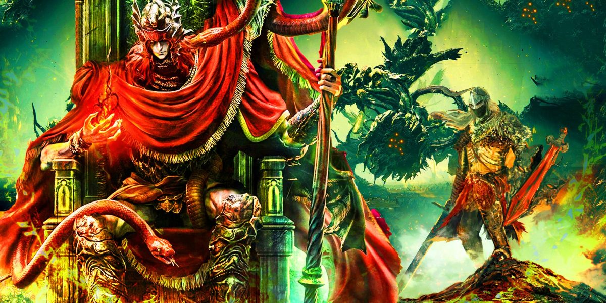 ¿Las bendiciones del DLC Shadow Realm de Elden Ring se transferirán a New Game Plus?