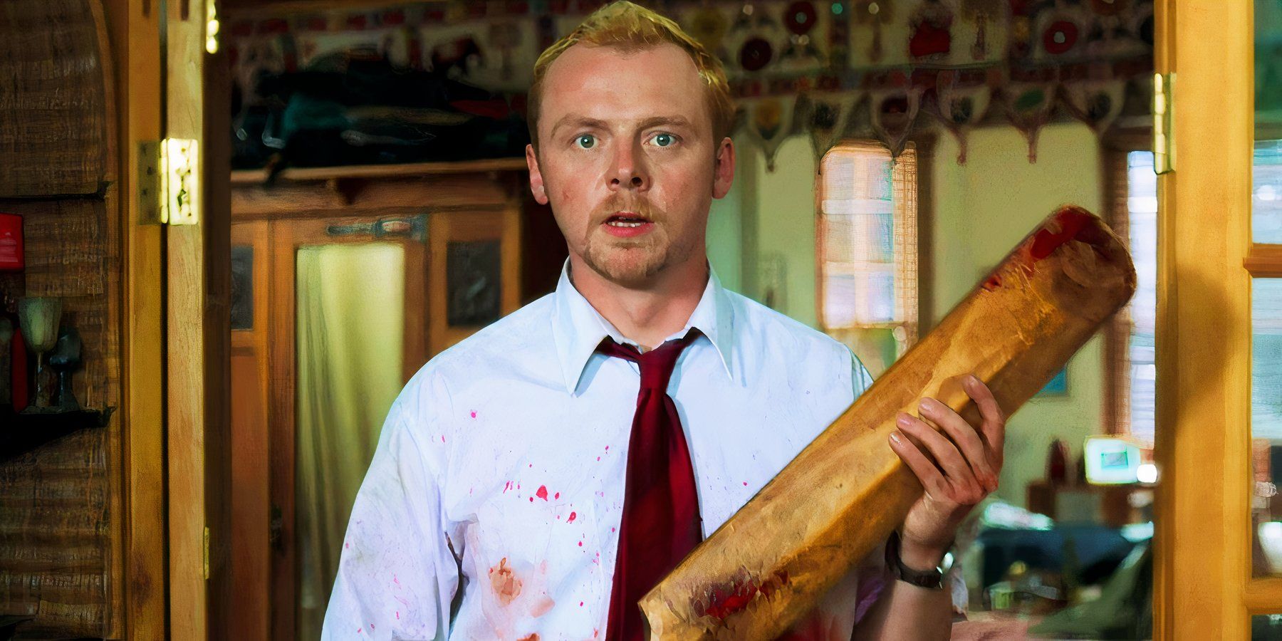 Por qué no debería haber un reinicio de Shaun of the Dead, explicado por Simon Pegg