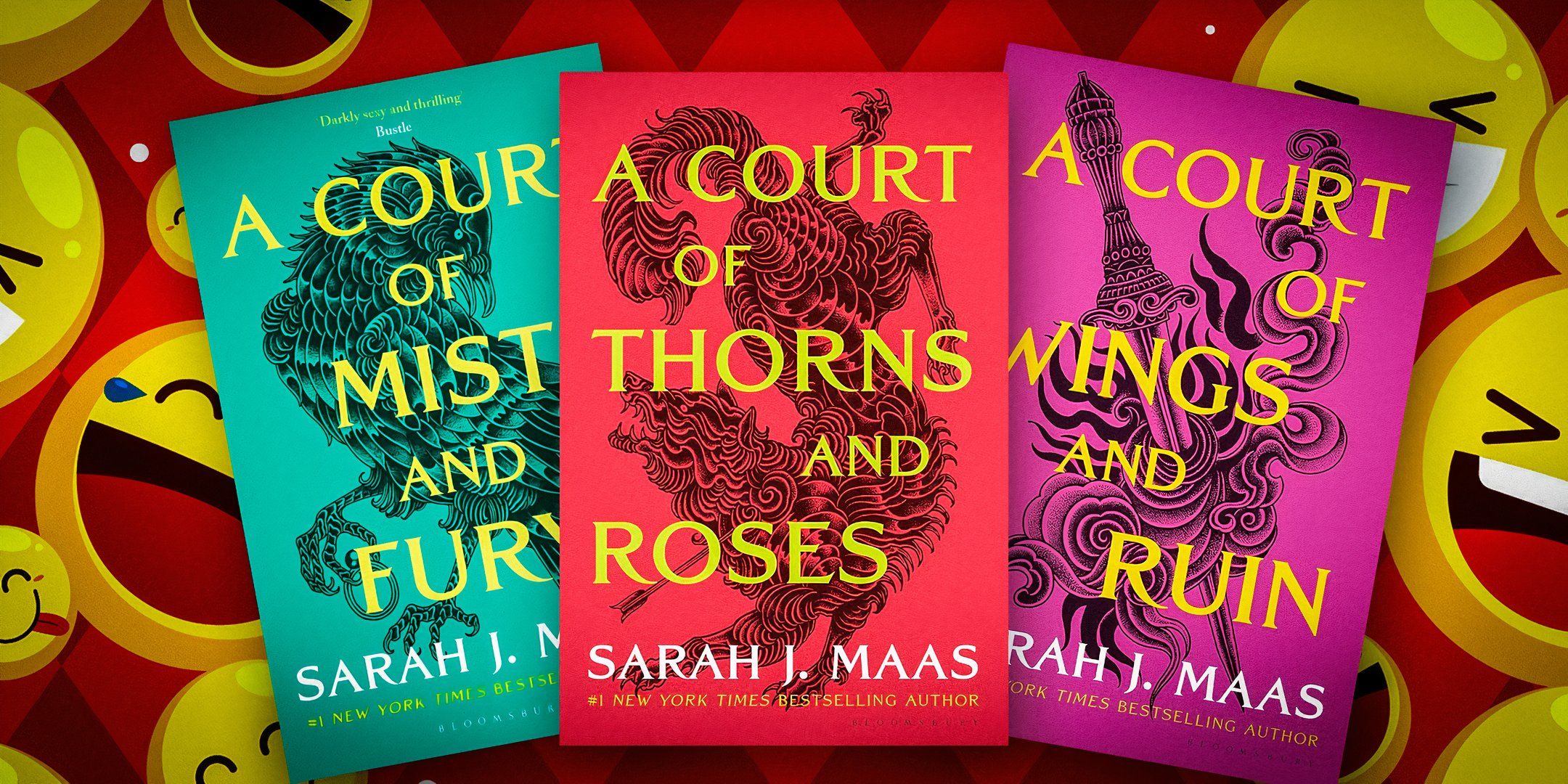 10 memes perfectos de La Corte de Rosas y Espinas para los fans de ACOTAR