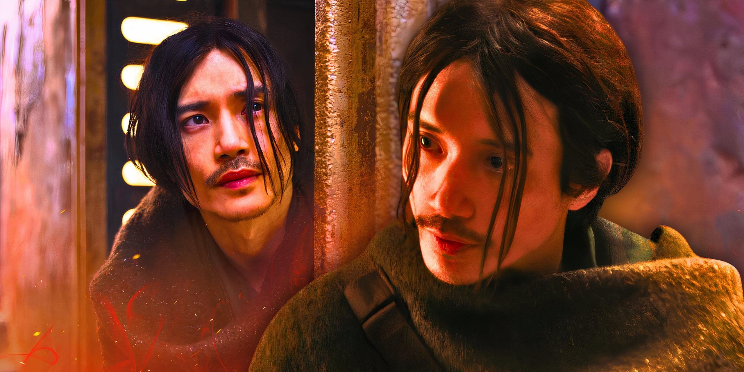 ¿Qué edad tiene el Lord Sith de Manny Jacinto en The Acolyte?