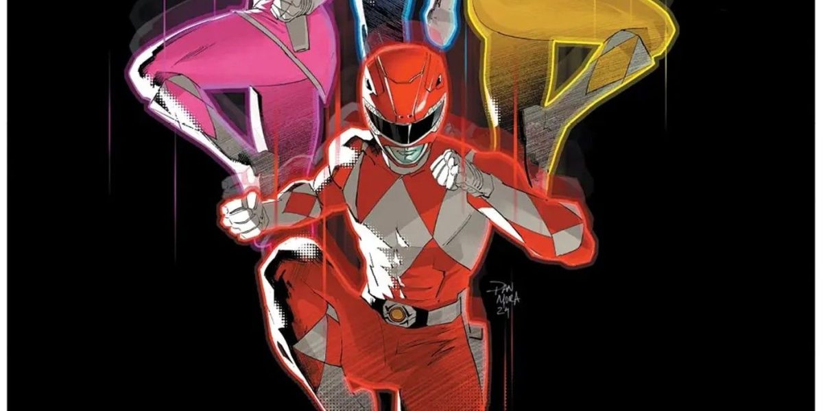Llega la batalla más grande de todos los tiempos de los Power Rangers y Darkest Hour llega a su épica conclusión