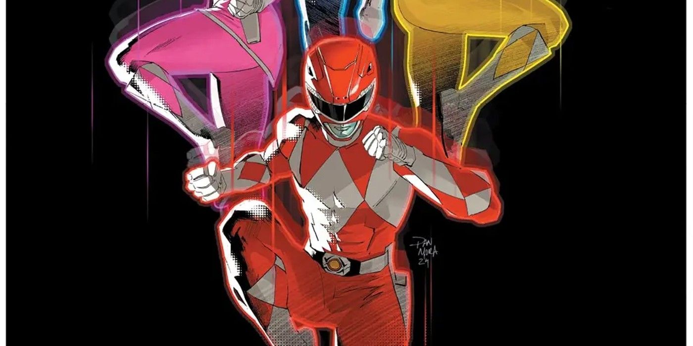 Llega la batalla más grande de todos los tiempos de los Power Rangers y Darkest Hour llega a su épica conclusión