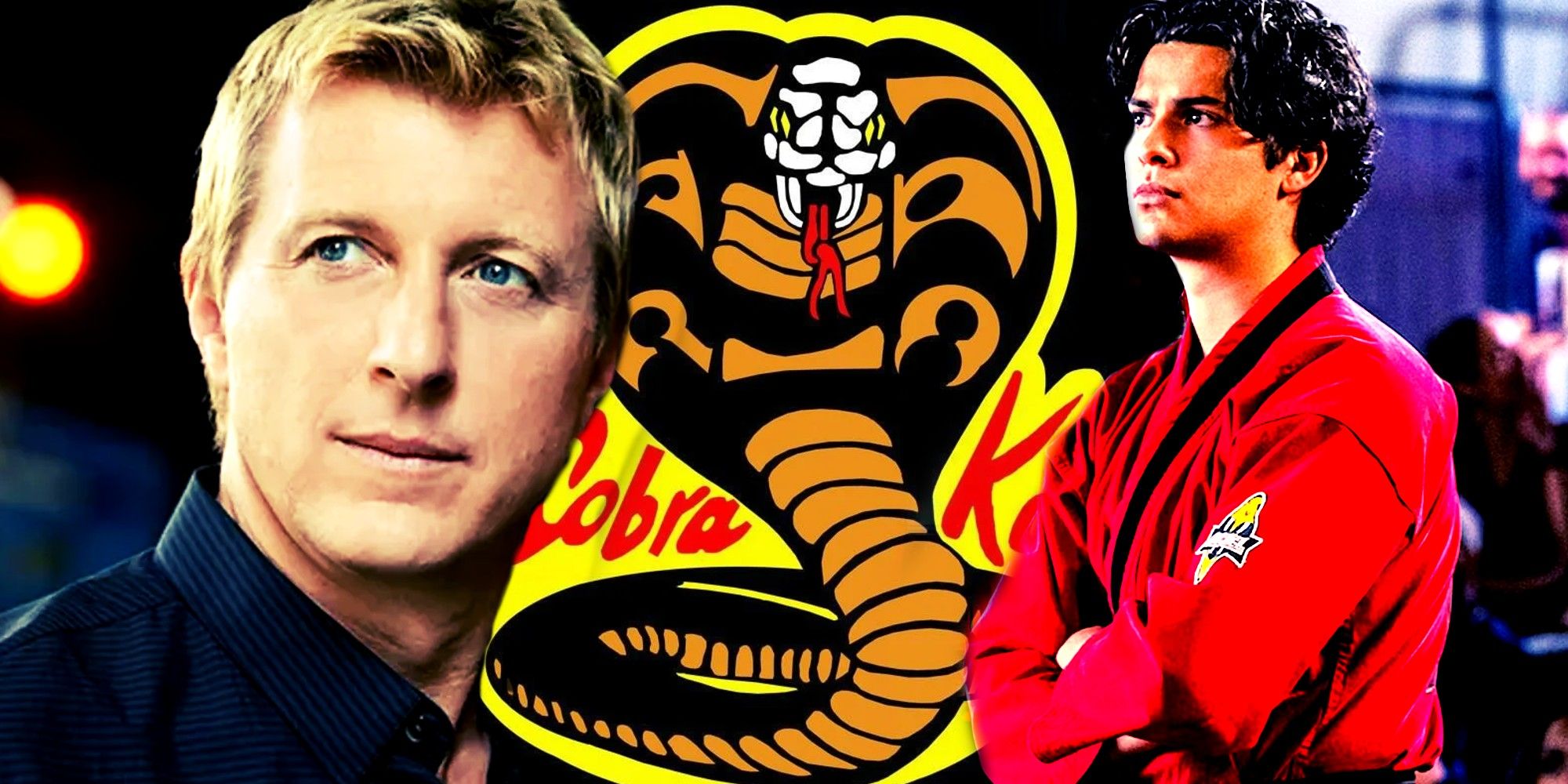 Dojos de Johnny Miguel y Cobra Kai