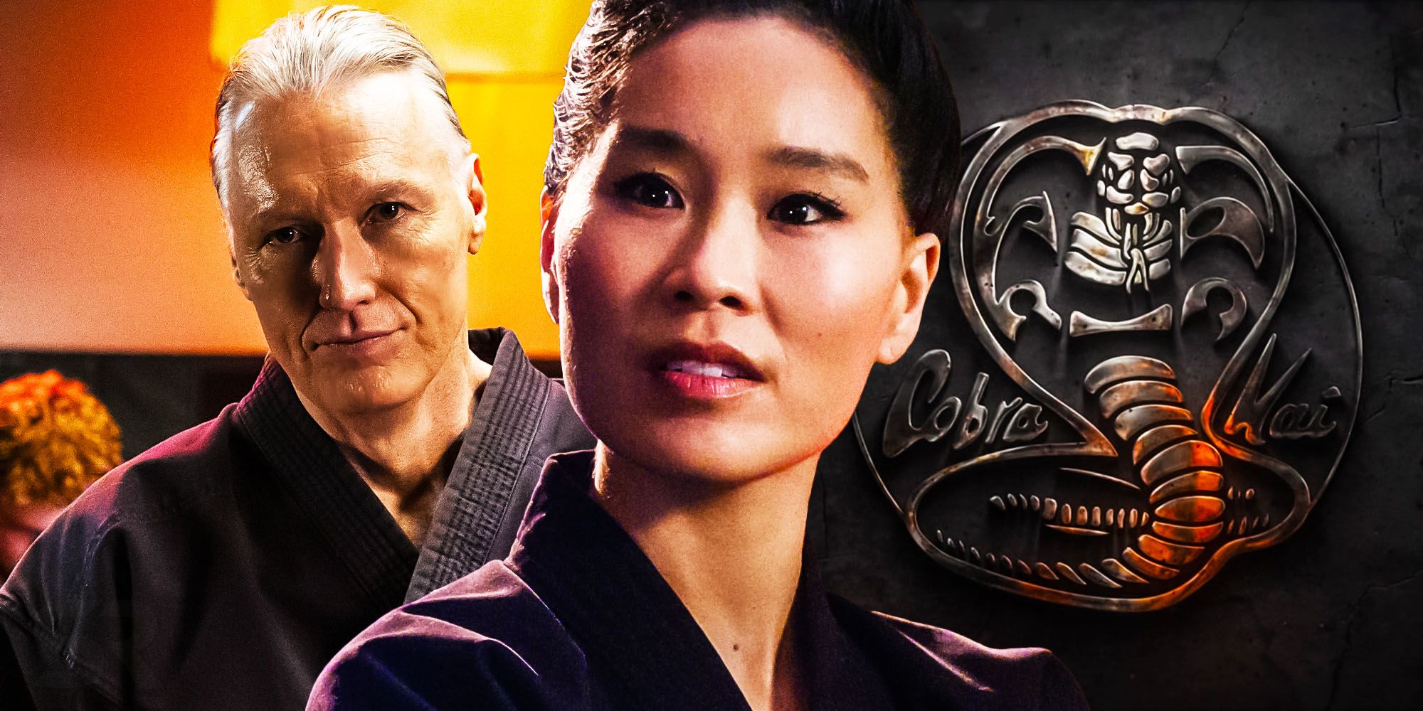 La temporada 6 de Cobra Kai acaba de crear un misterio de dojo aún más inquietante