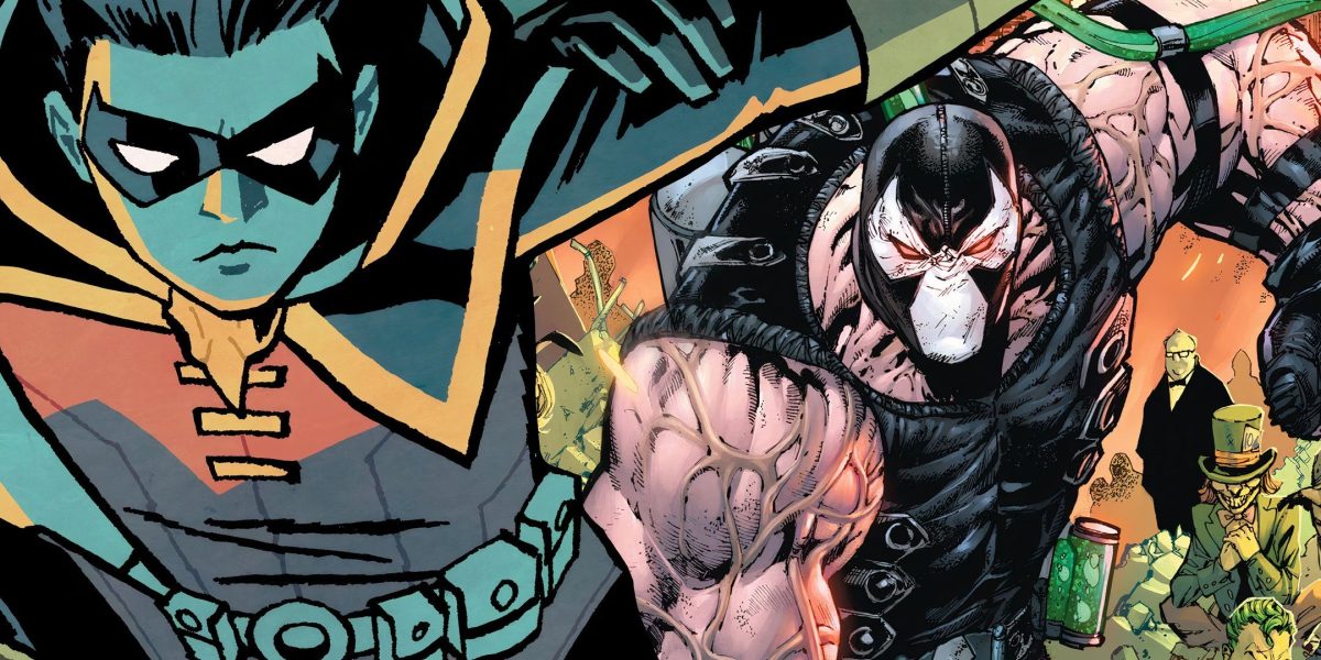 La nueva misión que cambiará la vida de Robin está a punto de darle la venganza que se merece