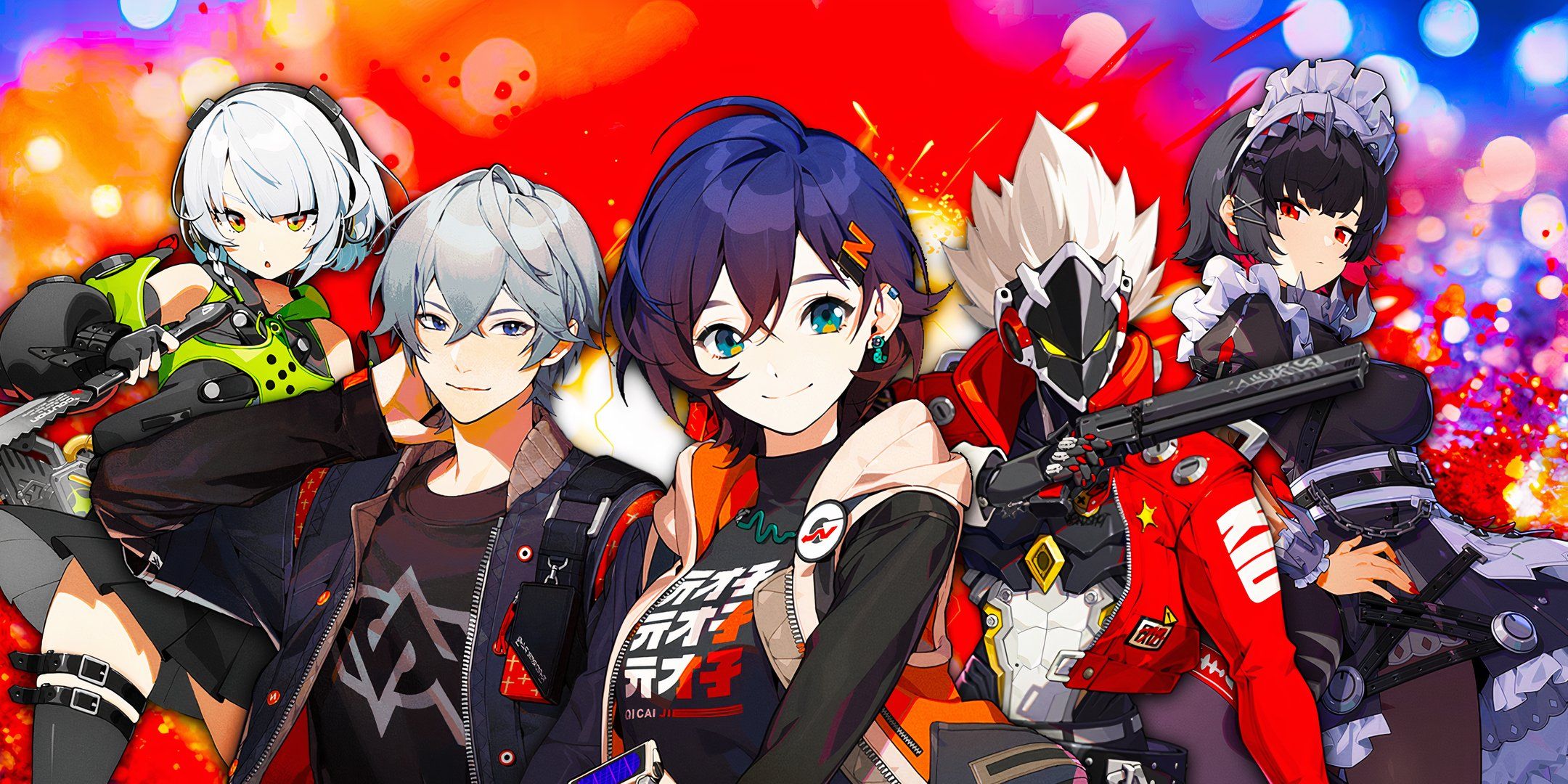 ¿Zenless Zone Zero es multijugador o para un jugador?