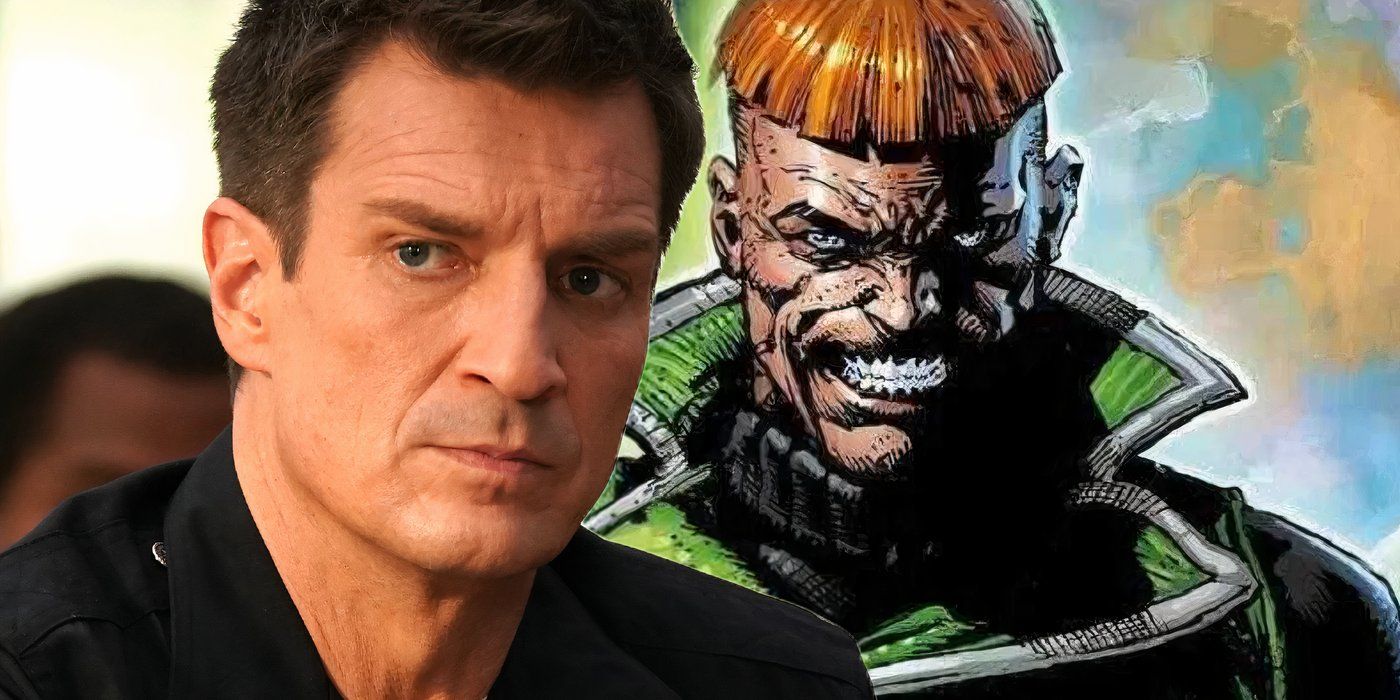 Por qué el disfraz de Linterna Verde de Nathan Fillion es tan polémico