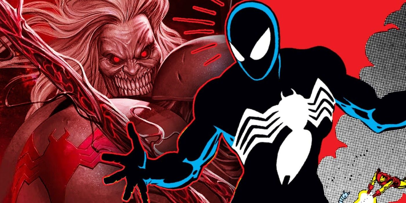 La forma definitiva de Spider-Man hace que incluso el Rey de Negro parezca débil