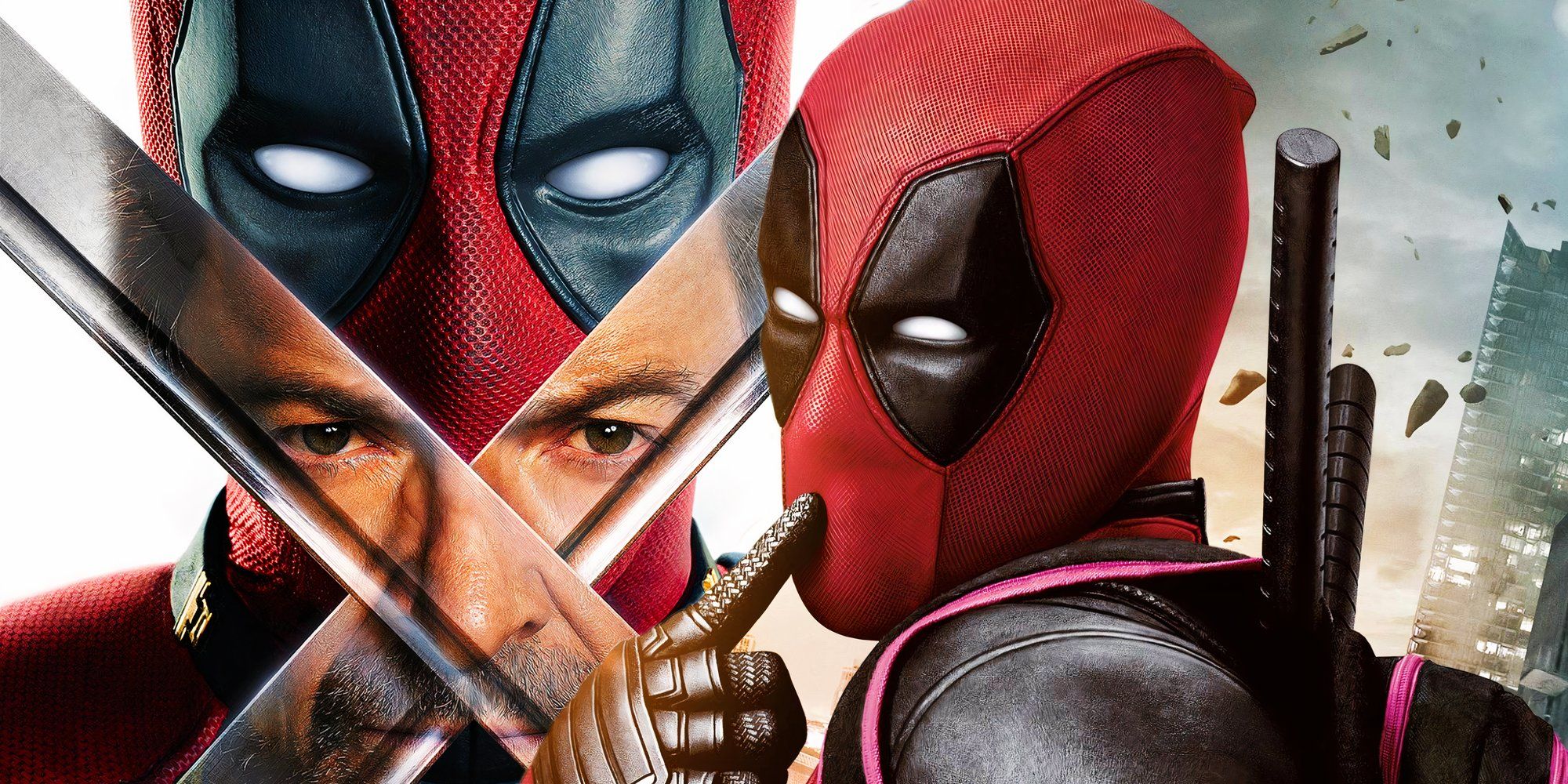 Todas las variantes de Deadpool confirmadas que aparecerán en Deadpool y Wolverine