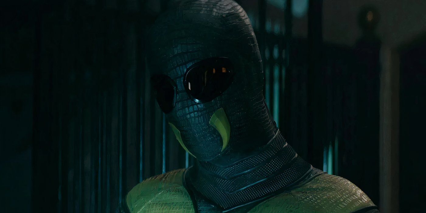 ¿Quién es Webweaver? Explicación de la parodia de Spider-Man de la temporada 4 de The Boys