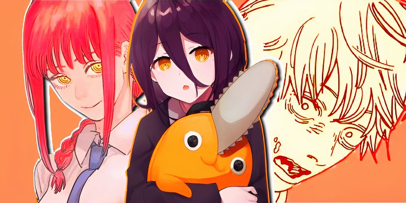 El último capítulo impactante de Chainsaw Man anuncia el regreso de la escena más desgarradora de la serie