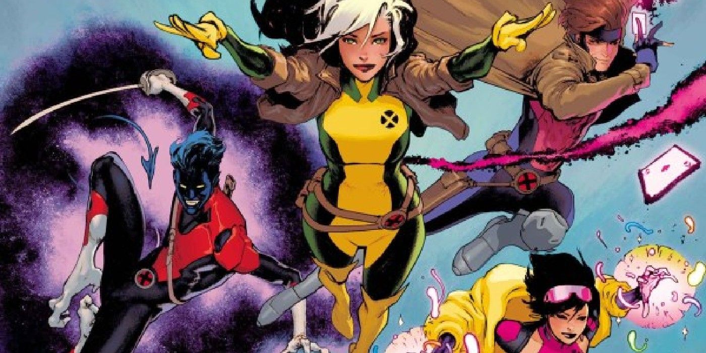 El tráiler de UNCANNY X-MEN ofrece un primer vistazo explosivo al nuevo equipo de Rogue