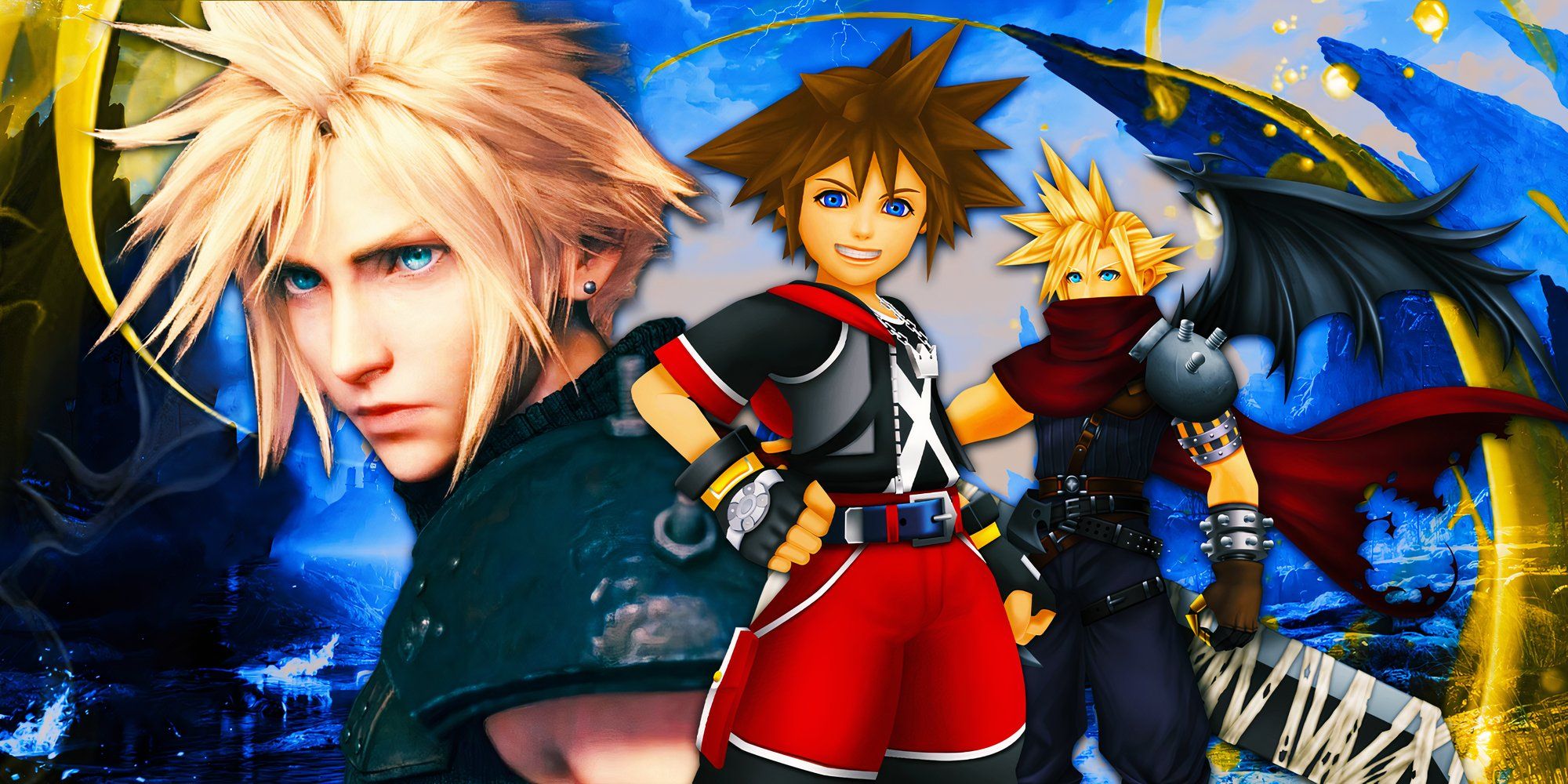 La trilogía de remakes de FF7 tiene un problema importante en la historia que podría repetir la historia de Square Enix