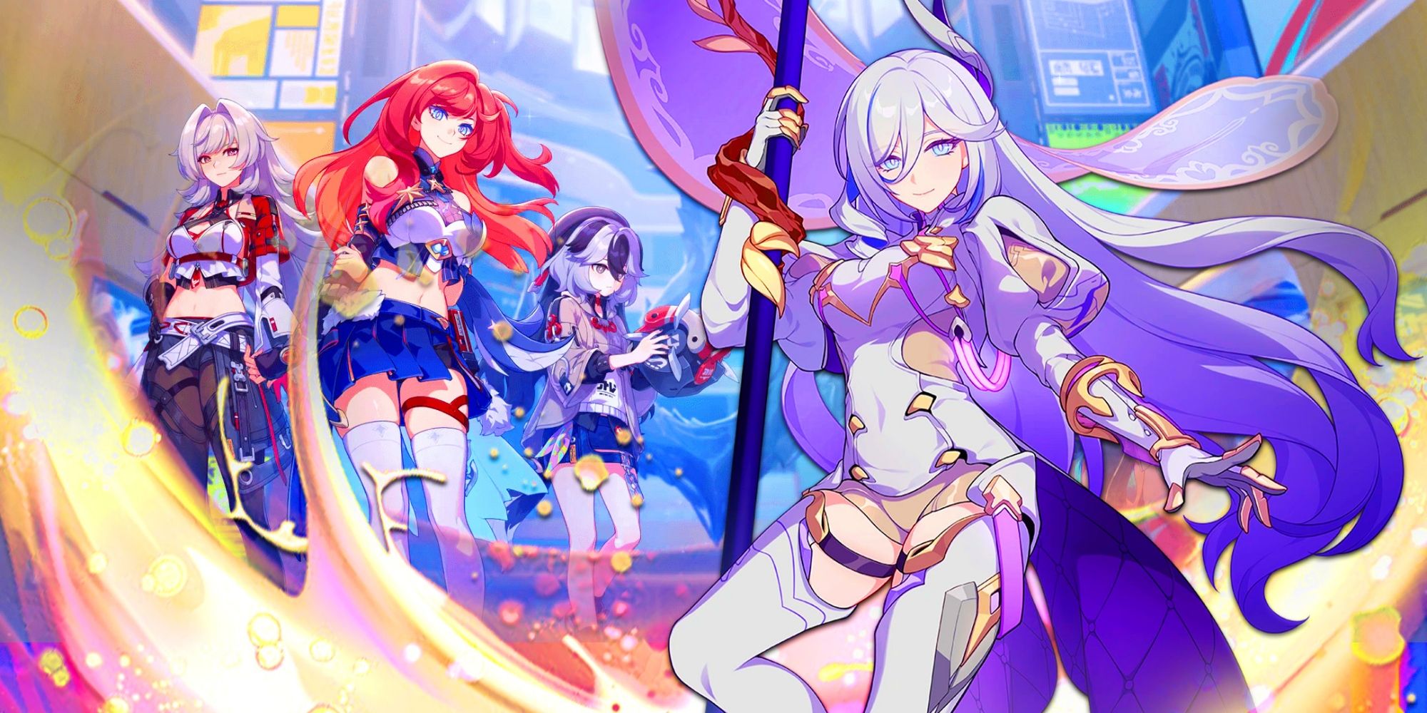 Códigos de Honkai Impact y cómo canjearlos (julio de 2024)