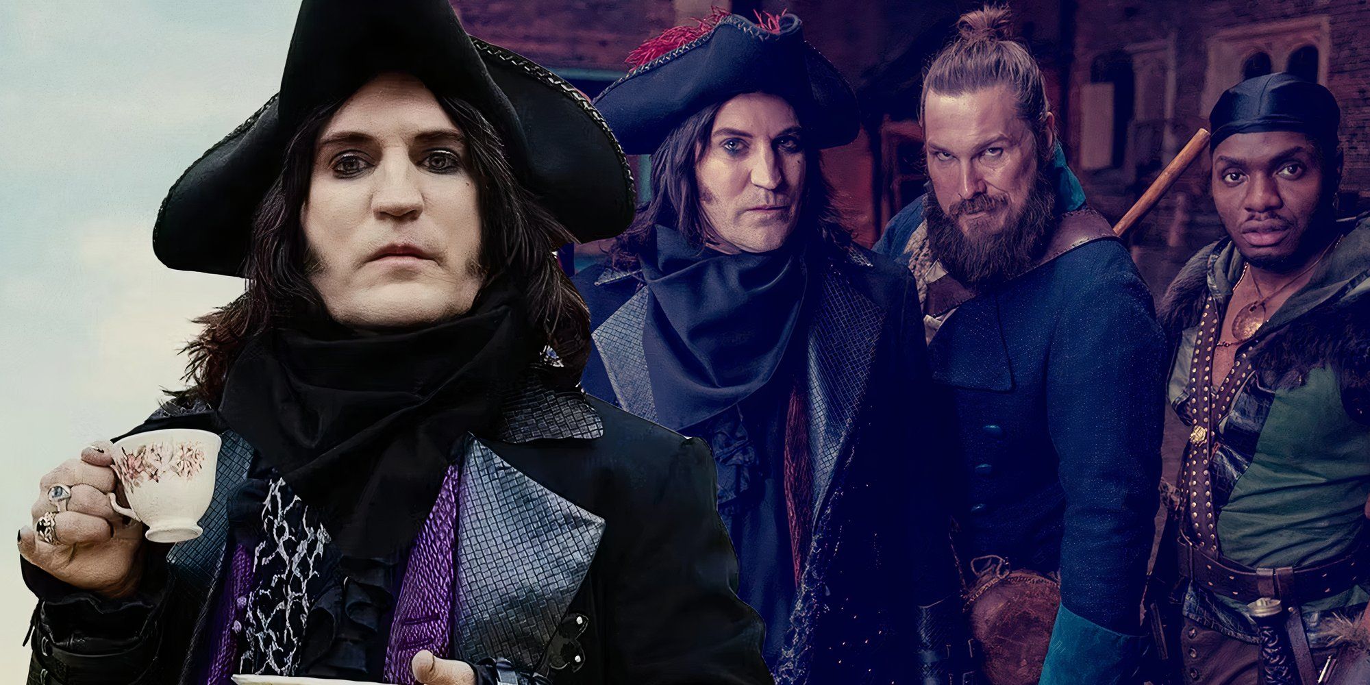 Las aventuras completamente inventadas de Dick Turpin Temporada 2: Confirmación y todo lo que sabemos