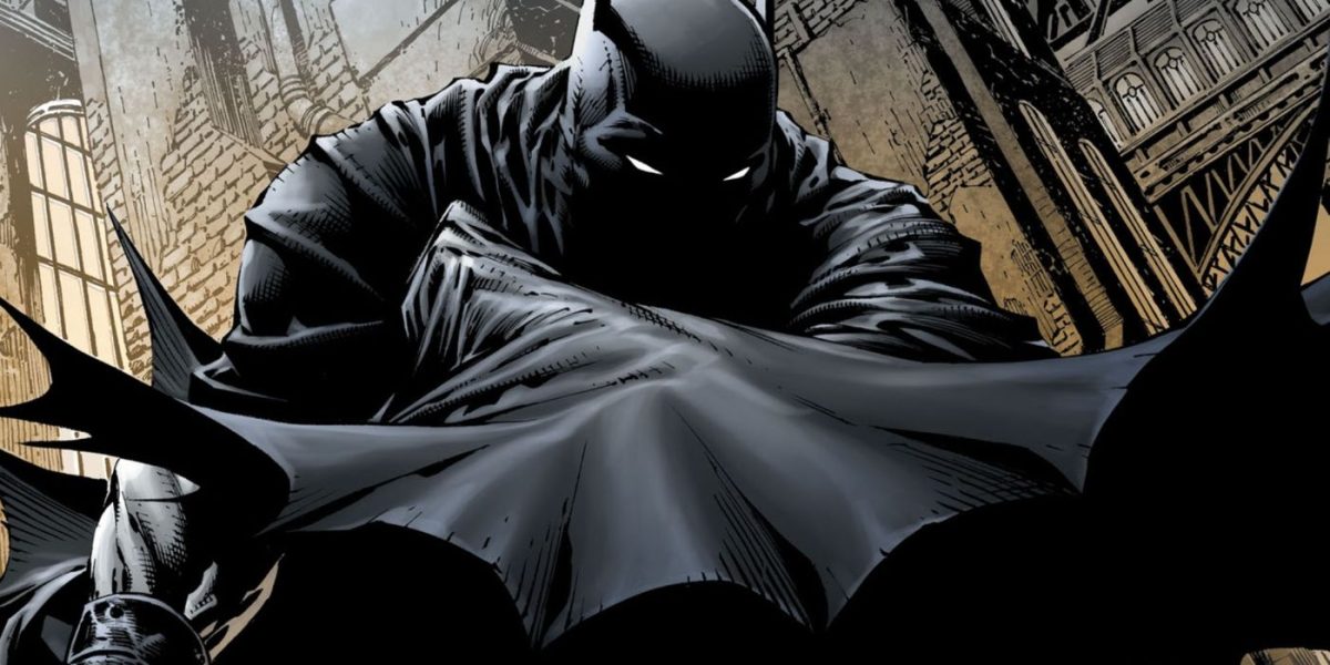 La capa de Batman tiene un uso perfecto y demuestra que la escena "¡Sin capas!" de Pixar era totalmente errónea