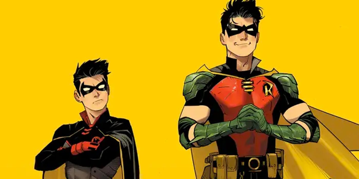 “No puedo decir si valoras la vida”: Tim Drake insulta a Damian Wayne y prepara su dinámica de acción en vivo ideal