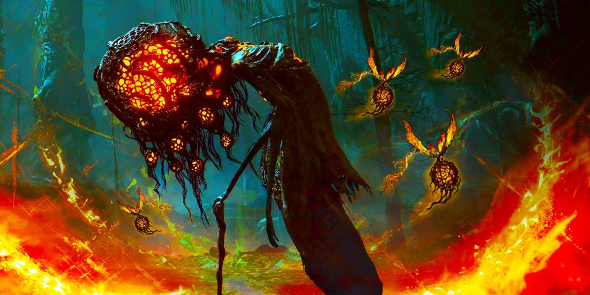 Elden Ring Shadow of the Erdtree: cómo encontrar y matar a los Winter Lanterns (Aging Untouchable)