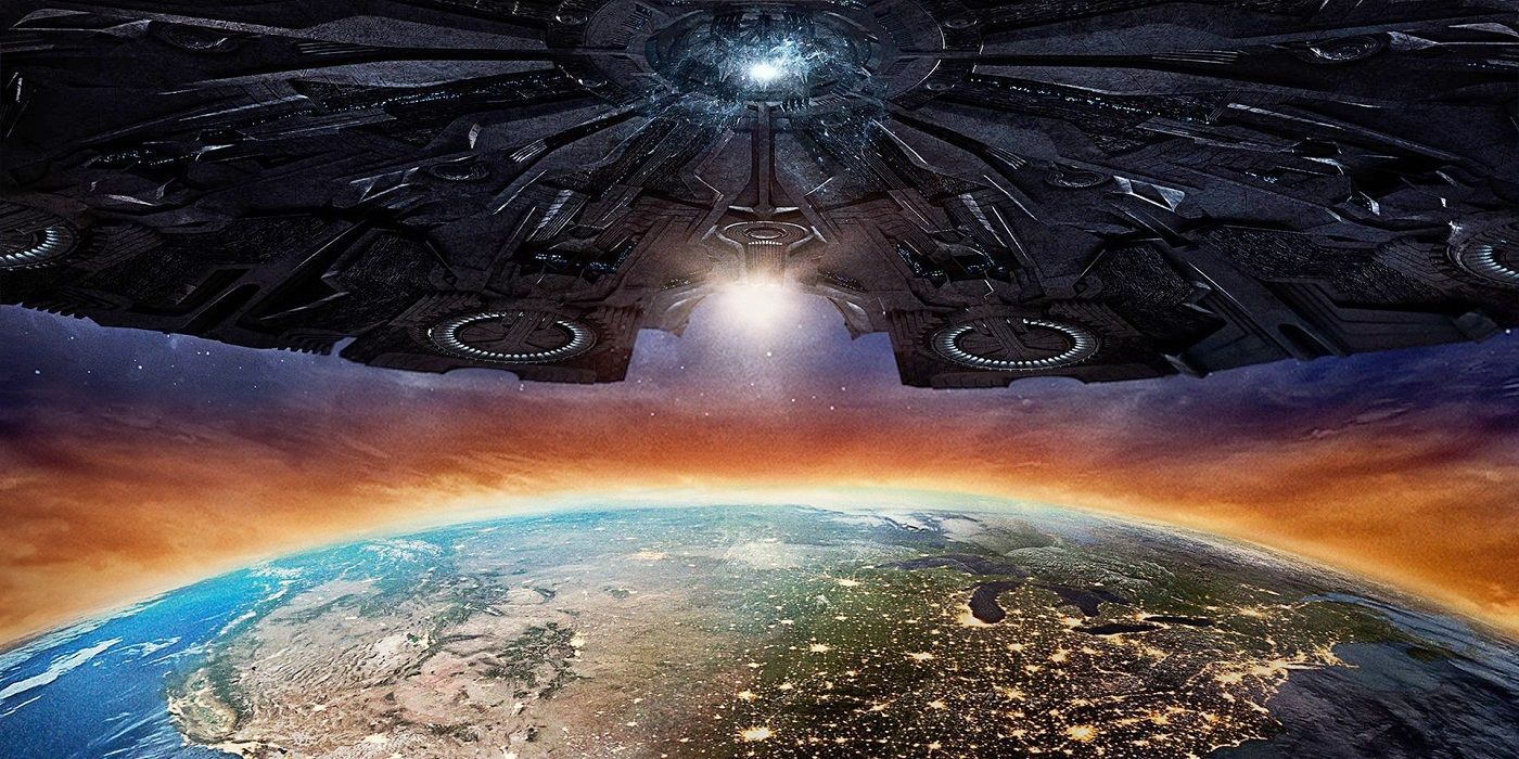 Nave espacial Resurgimiento del Día de la Independencia