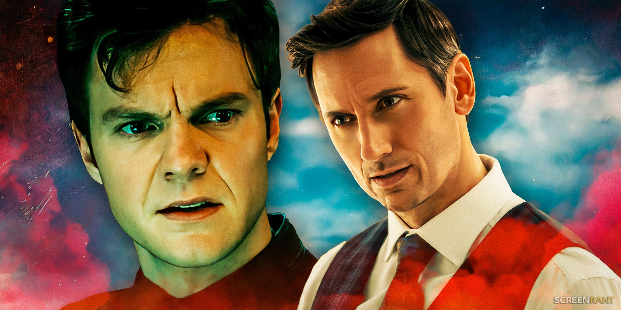 1 Un detalle de Unholy The Boys revela cómo Tek Knight descubrió el disfraz de Hughie