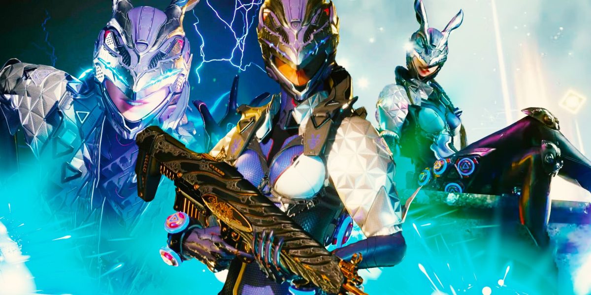 La mejor construcción de conejo en The First Descendant (armas, módulos y habilidades)