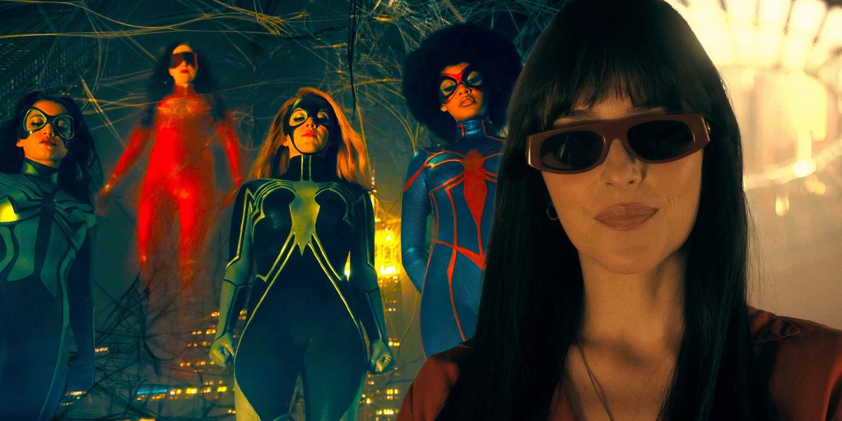 “Eso es lo que me deprime”: una estrella de Marvel señala a los culpables del fracaso de Madame Web