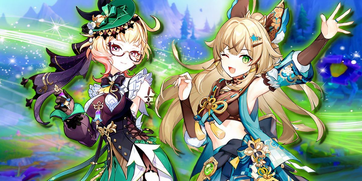 Genshin Impact 4.8: fecha de lanzamiento, nuevos personajes, banners y eventos