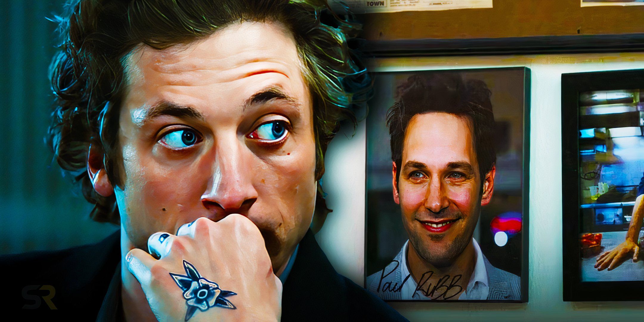 El regreso de Paul Rudd a la tercera temporada de The Bear continúa con uno de los misterios más extraños del programa después de 2 años