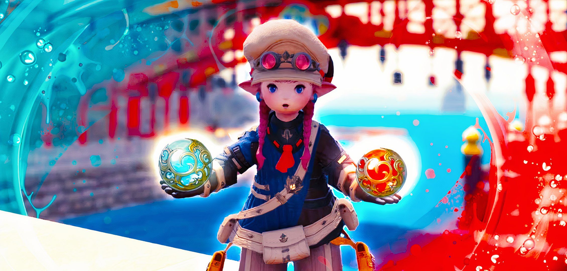 FF14: Cómo poner materia en el equipo (y cómo desbloquearla)