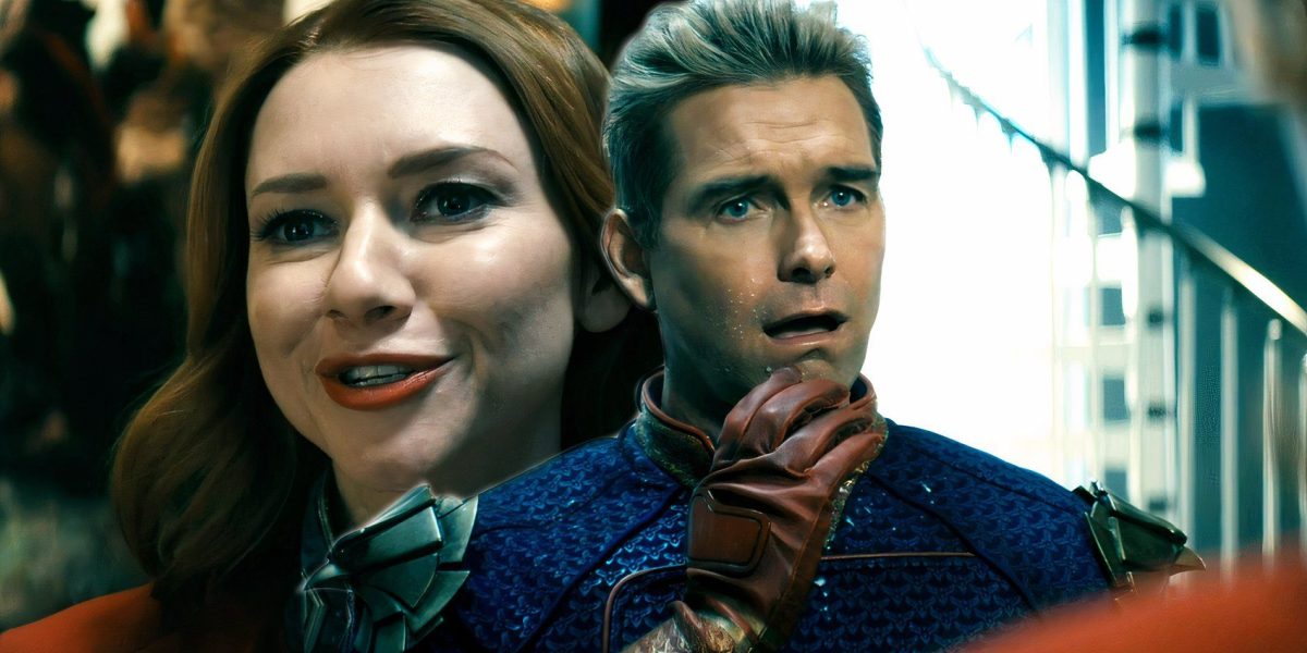 "¿Qué diablos estamos haciendo?": Antony Starr de The Boys reacciona al final "Bizarro" del episodio 6 de la temporada 4 de Homelander y Firecracker