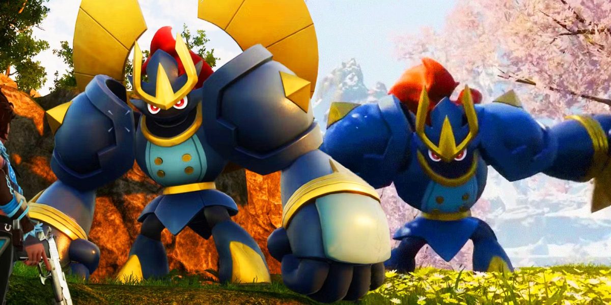 Palworld: dónde encontrar y atrapar a Knocklem (ubicación, cómo conseguirlo y cómo criarlo)