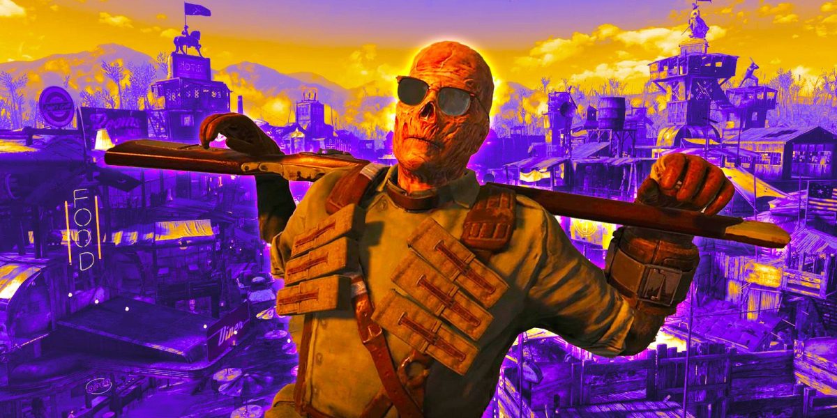 Una ubicación oculta de Fallout 4 podría ser la mejor ubicación para un asentamiento