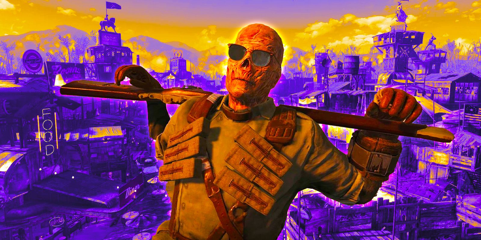 Una ubicación oculta de Fallout 4 podría ser la mejor ubicación para un asentamiento