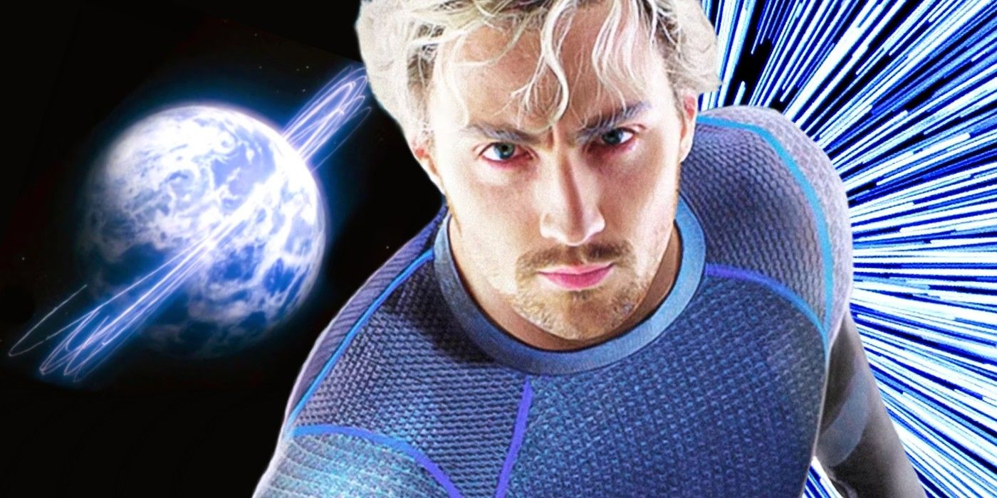 El nuevo personaje más rápido de Marvel hace que Quicksilver parezca patético