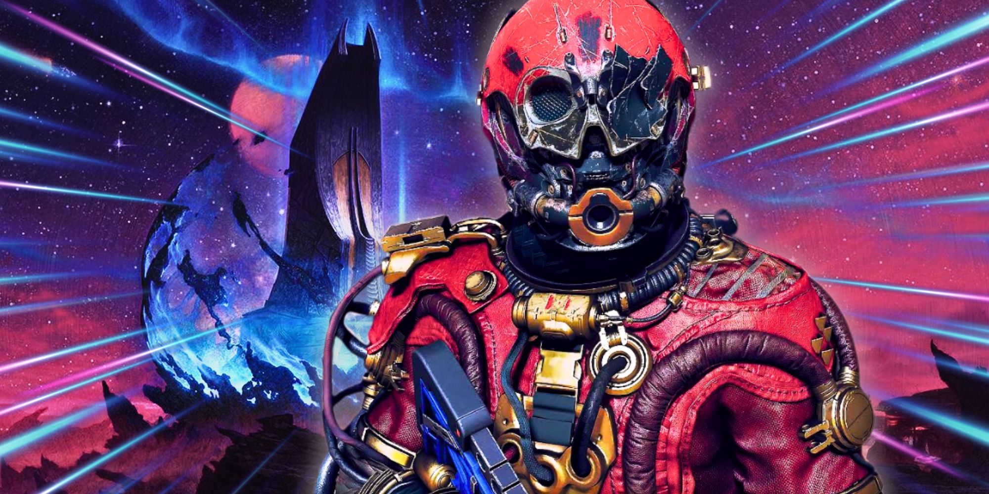 Starfield realizó silenciosamente un gran cambio en el combate cuerpo a cuerpo, justo a tiempo para Shattered Space