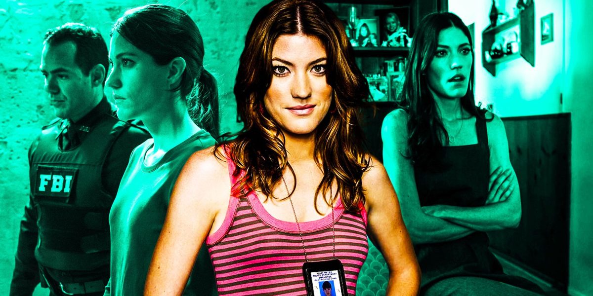 Lo que ha hecho Jennifer Carpenter desde Dexter