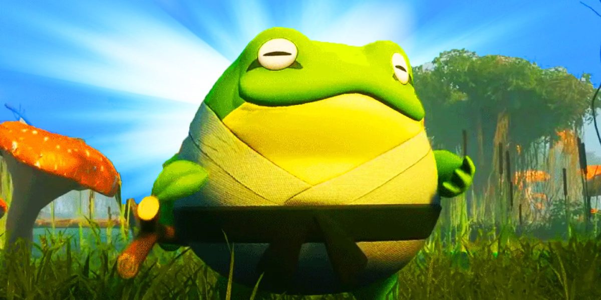 Palworld: dónde encontrar y capturar a Croajiro (ubicación, cómo criarlos y cómo obtenerlos)