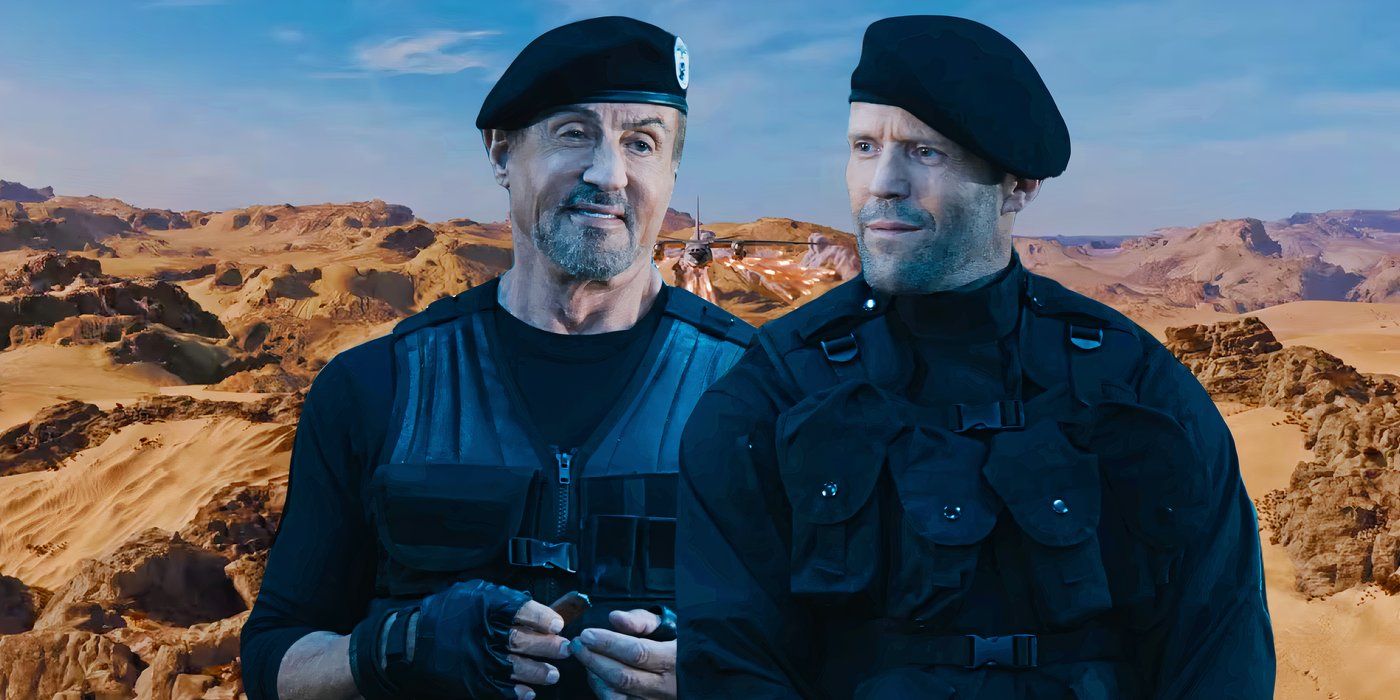 “Oh, Dios, qué duro”: por qué los efectos especiales generados por computadora de Los mercenarios 4 lucen tan mal a pesar del presupuesto de 100 millones de dólares, según detallan los artistas de efectos visuales