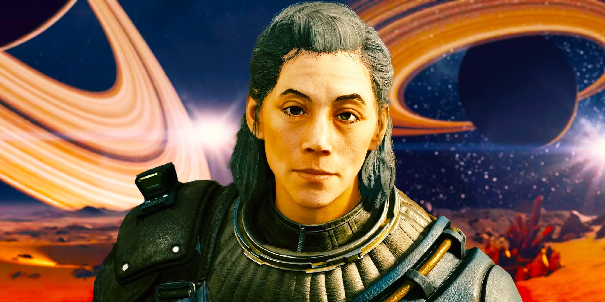 Un enorme agujero en la trama de la Alianza en Starfield Tracker es simplemente una tontería