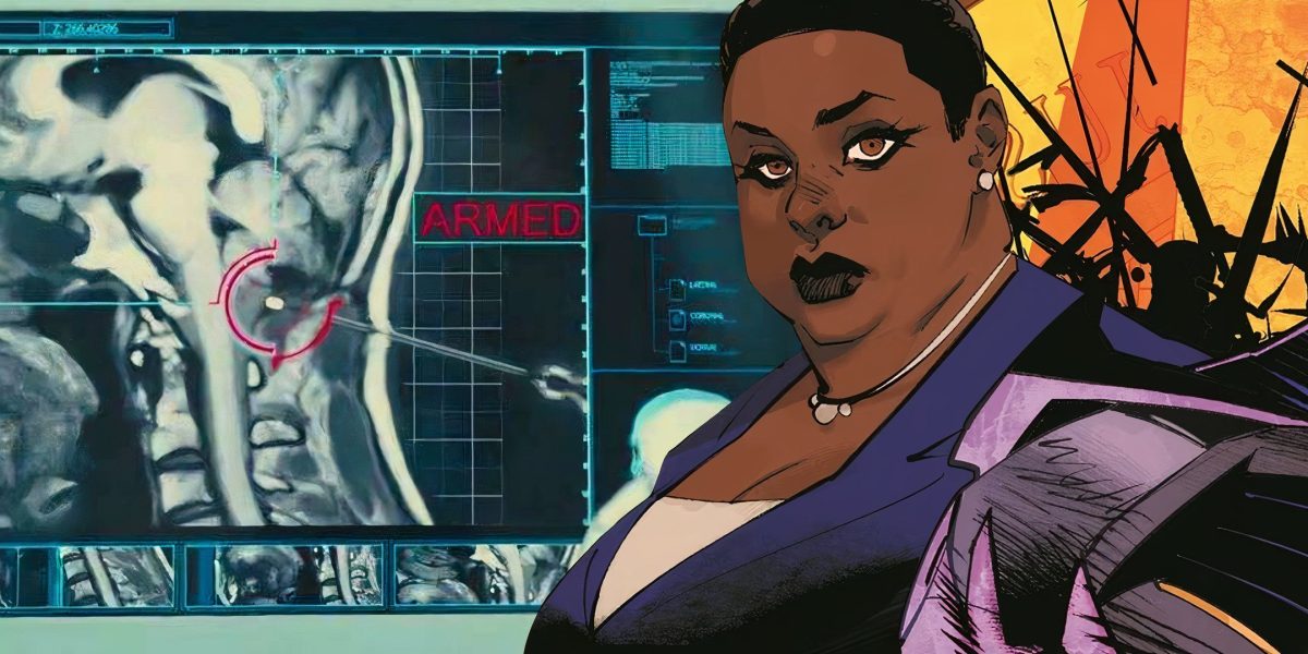 Las icónicas bombas de cuello del Escuadrón Suicida alcanzan su forma final en el dispositivo más malvado de todos los tiempos de DC