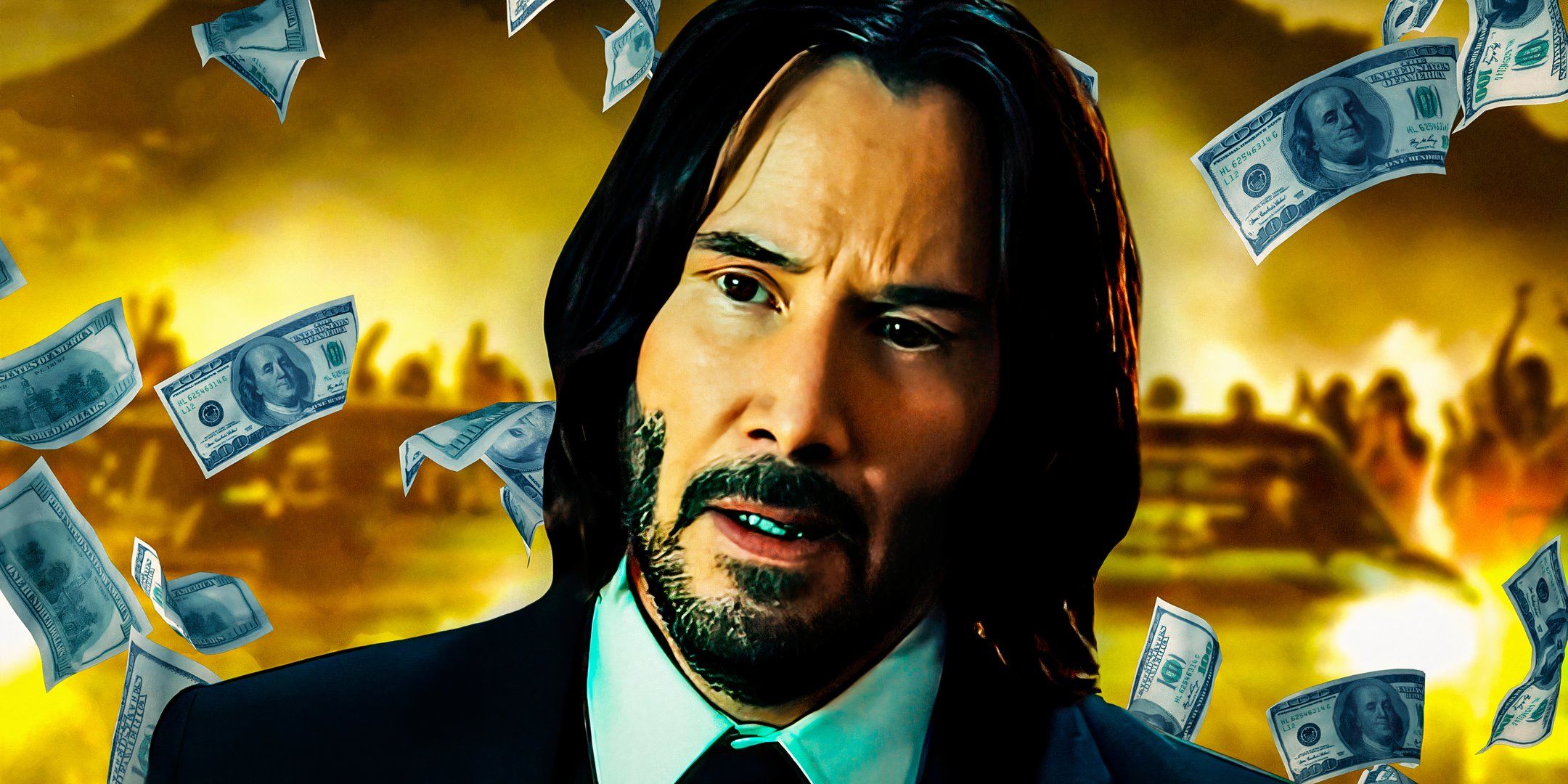 El regreso de Keanu Reeves a John Wick 5 podría repetir un error importante de esta otra franquicia de acción de mil millones de dólares
