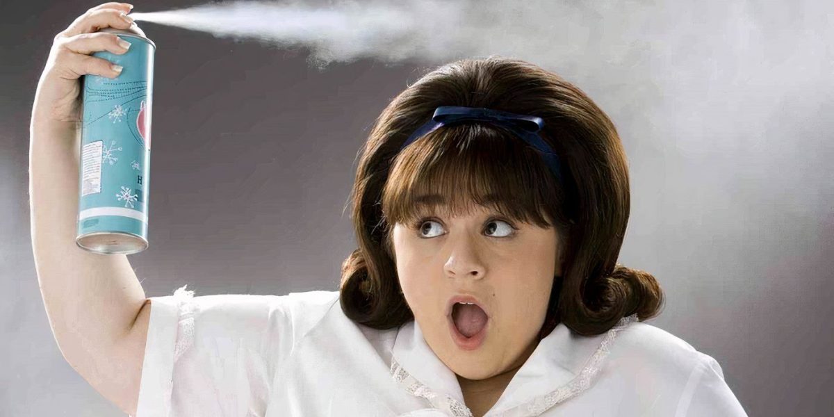 Dónde está ahora la actriz de Hairspray, Nikki Blonsky: "No di ningún paso consciente fuera de Hollywood"