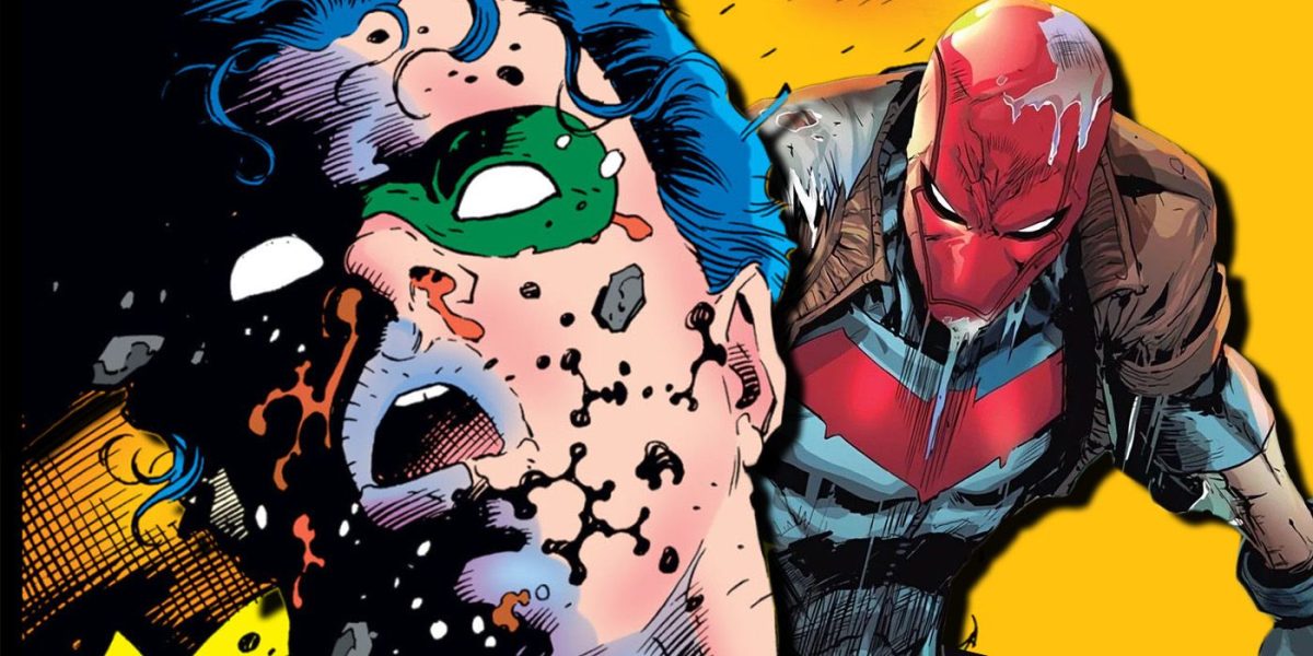 Las 10 veces que Jason Todd fue asesinado en DC Comics, desde Robin hasta Red Hood