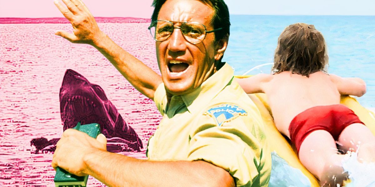 Escena eliminada de Tiburón mostraba a un niño siendo devorado