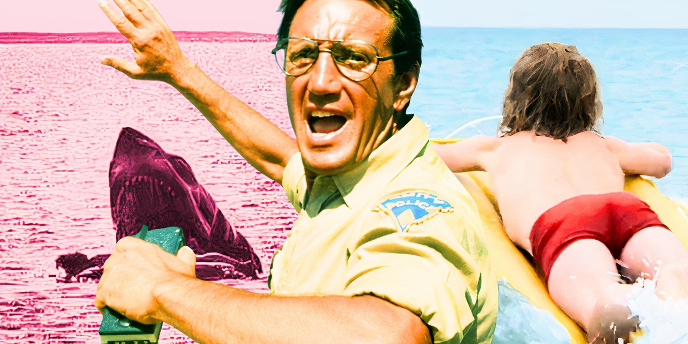 Escena eliminada de Tiburón mostraba a un niño siendo devorado