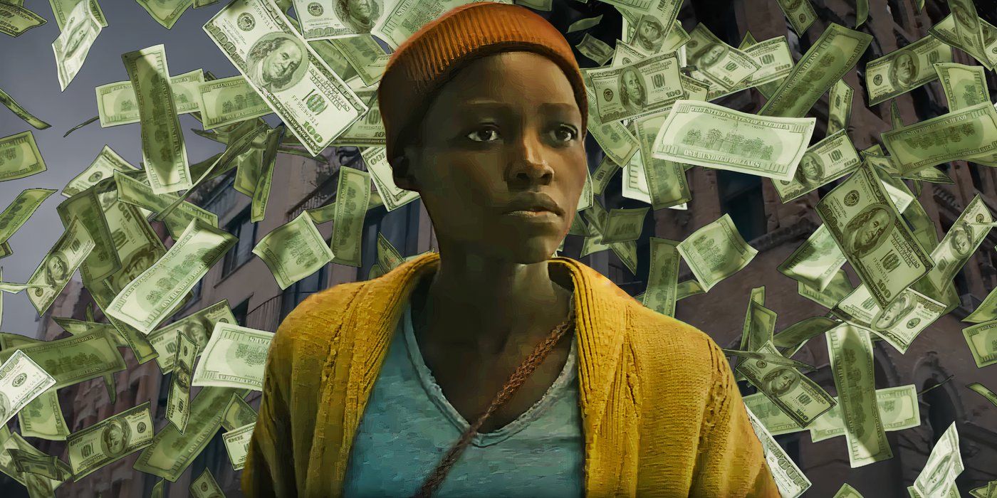 Un lugar tranquilo: la taquilla del primer día supera un importante hito mundial