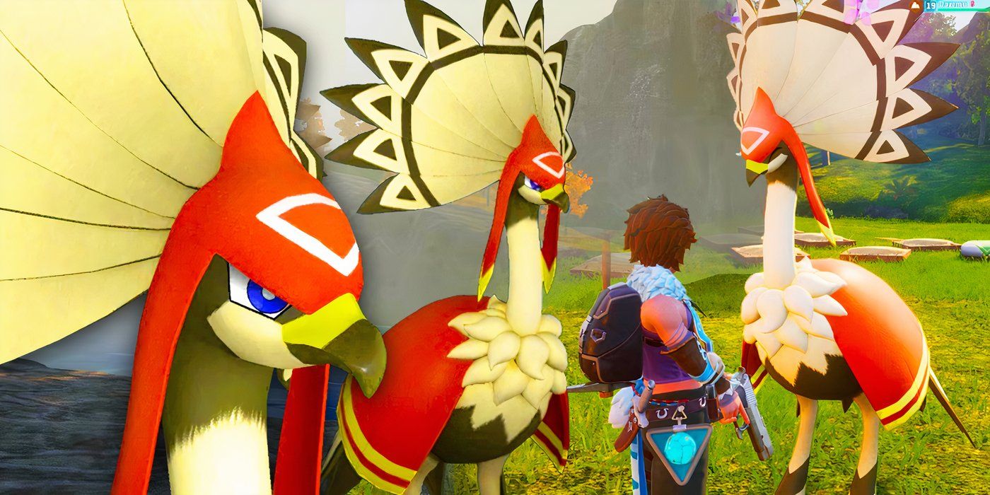 Palworld: dónde encontrar y capturar a Dazemu (ubicación, cómo conseguirlo y cómo criarlo)