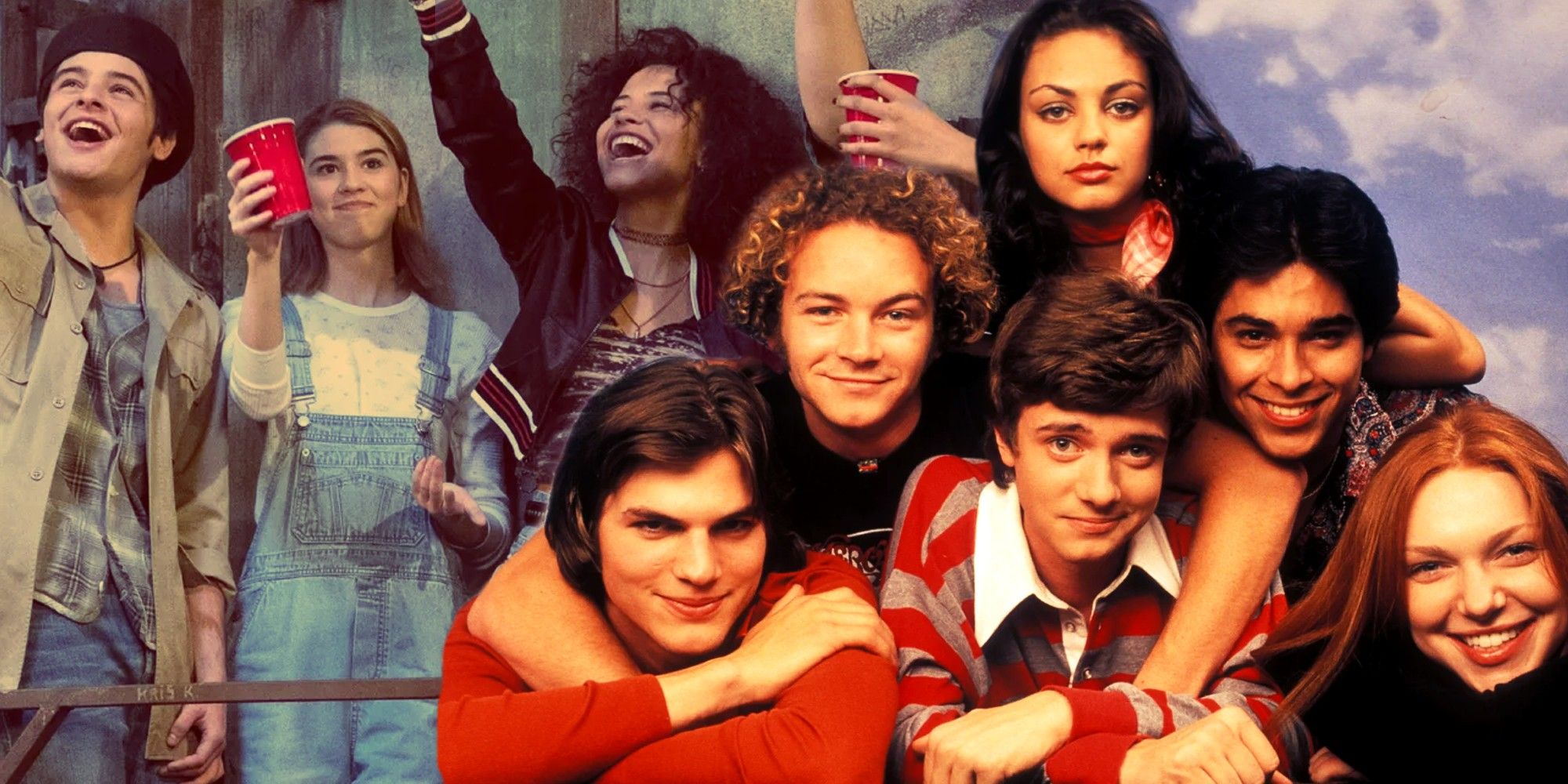 That ’90s Show finalmente revive una marca registrada de 22 años que la secuela de Netflix originalmente ignoró
